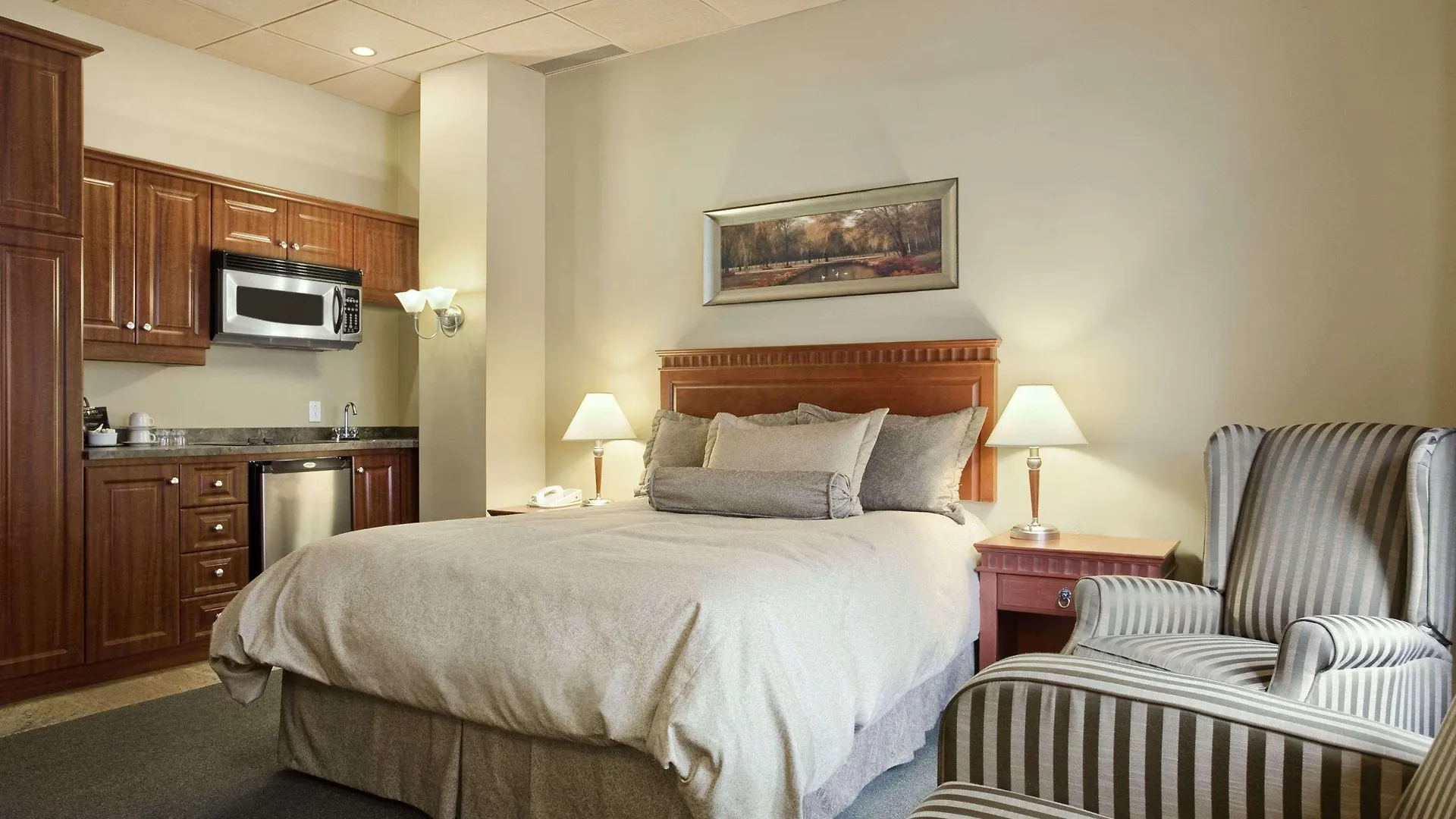Travelodge By Wyndham Montreal Centre Kanada