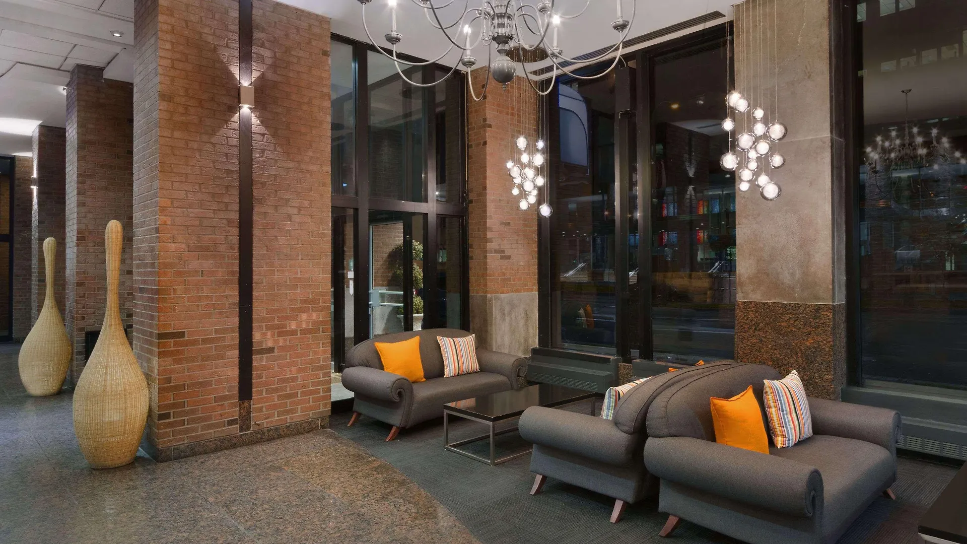 *** Hotel Travelodge By Wyndham Montreal Centre Kanada