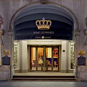 The Omni King Edward 5*, Торонто Канада