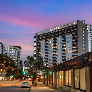Western Premier Chateau Granville & & Conference Centre 4*, Ванкувер Канада