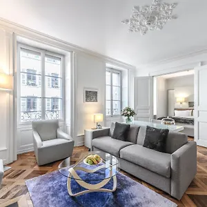 Swiss Luxury 5* Ginevra