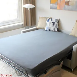  Appartement Studio Adele, Op En Comfort & Kwaliteit Belgique