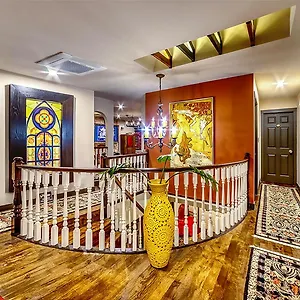 Neocolonial Nouveau Kensington Vacation Kanada