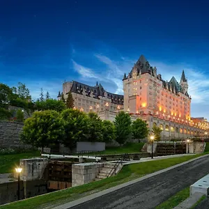 Fairmont Chateau Laurier 5*, Оттава Канада