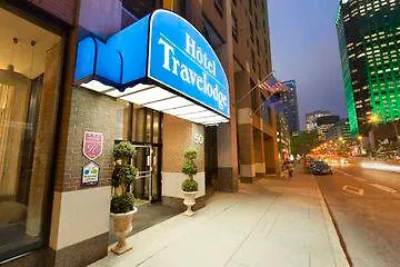 Travelodge By Wyndham Montreal Centre Hotell