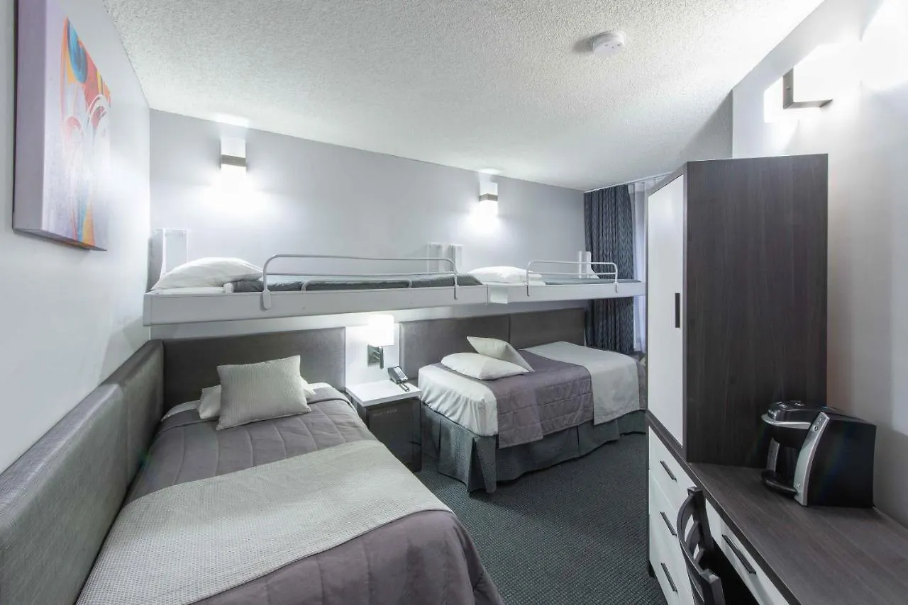 Hotell Travelodge By Wyndham Montreal Centre