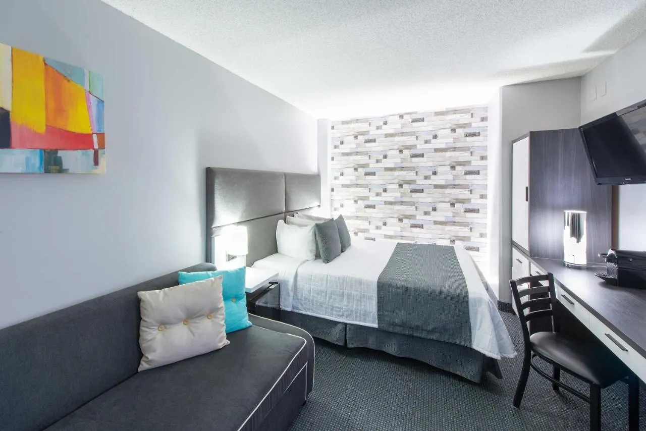 Hotell Travelodge By Wyndham Montreal Centre