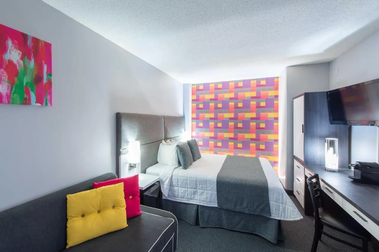 Travelodge By Wyndham Montreal Centre Kanada