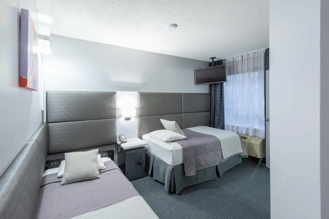 Travelodge By Wyndham Montreal Centre Kanada